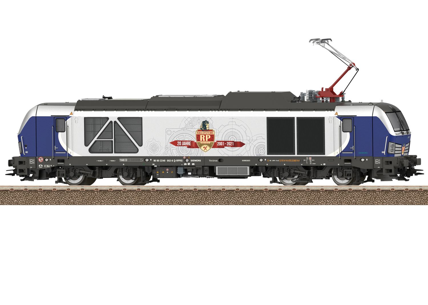 25291 Zweikraftlokomotive BR248 Ep.6