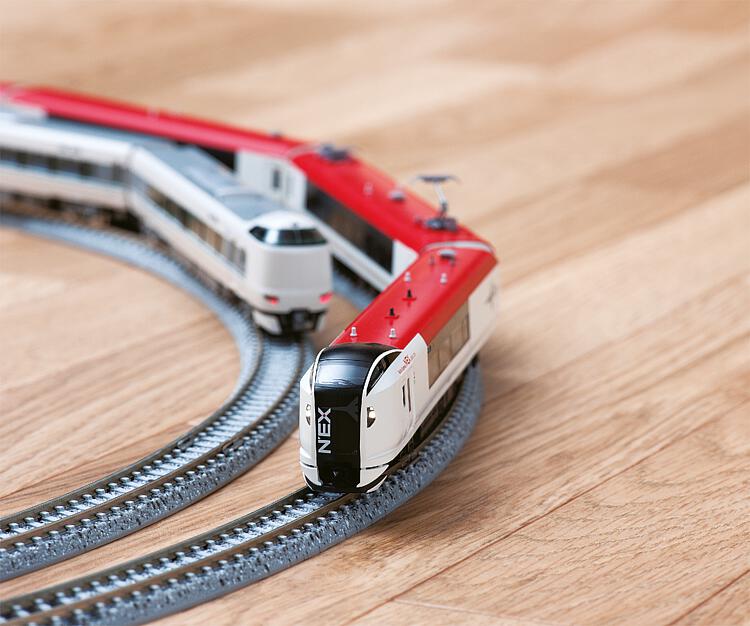 970282 Gleis-Start-Set, Oval, mit Ei