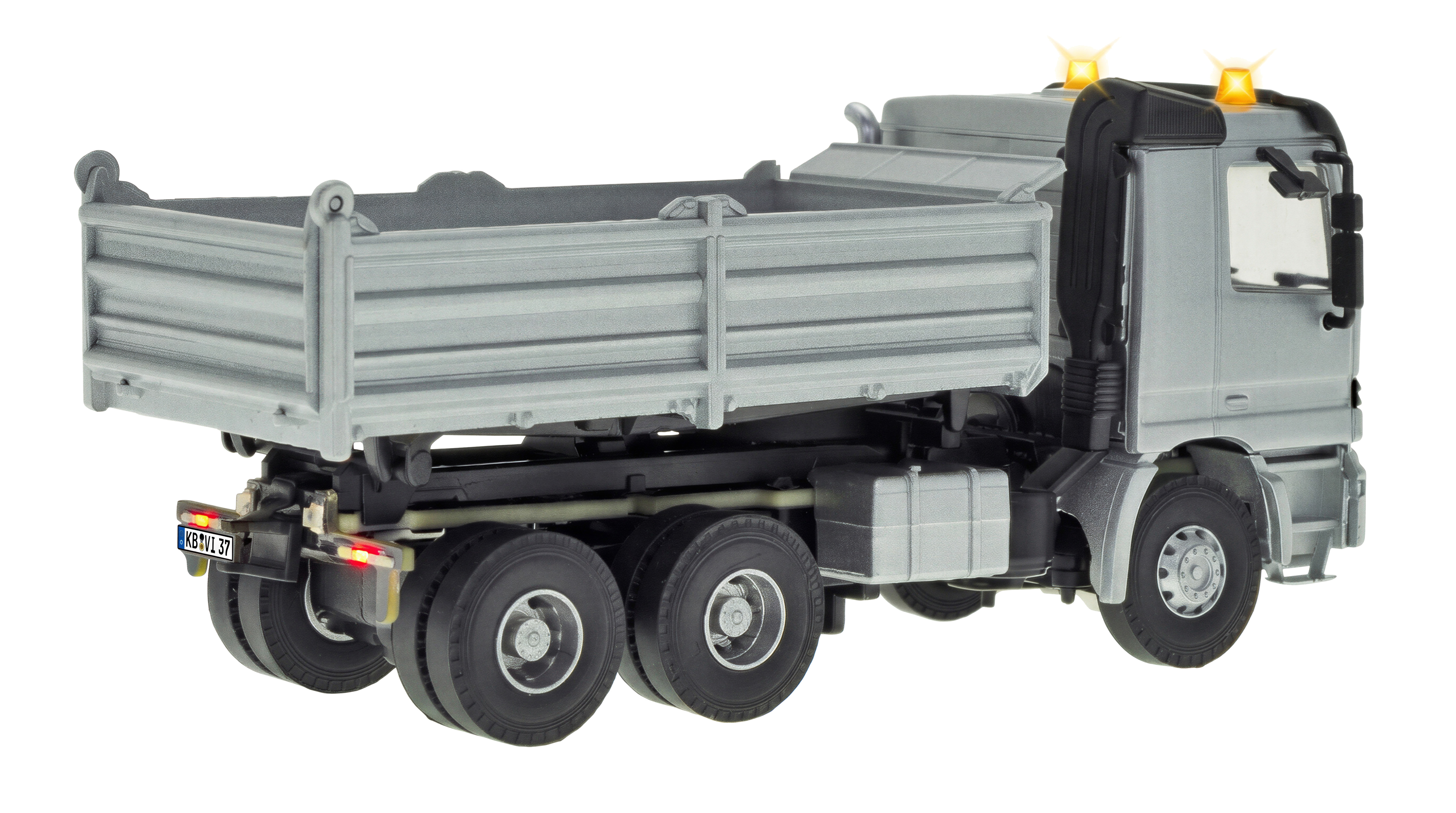 Viessmann 8037 H0 MB ACTROS 3-achs Muldenkipper