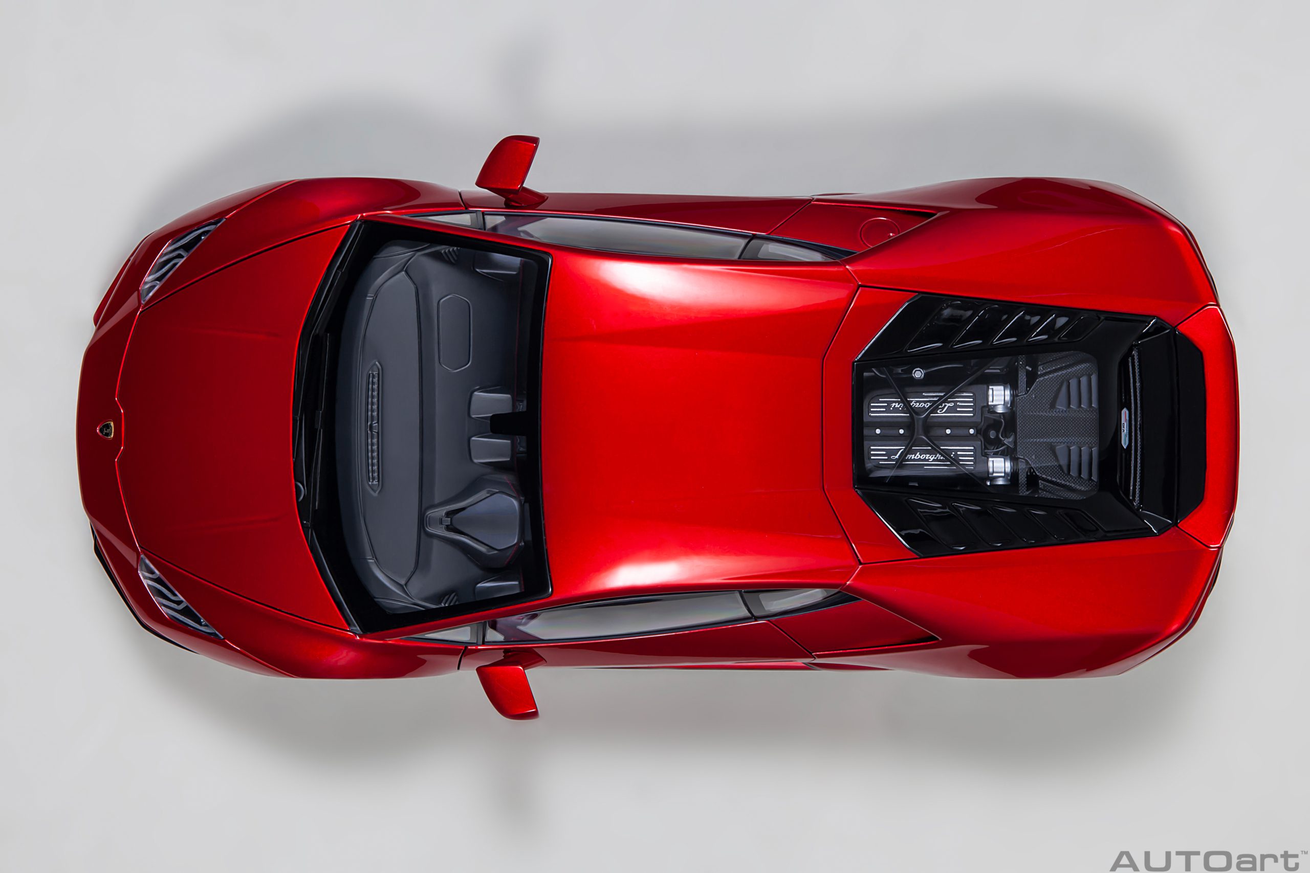 AUTOart 79213 Lamborghini Huracan EVO rosso bia (2019)