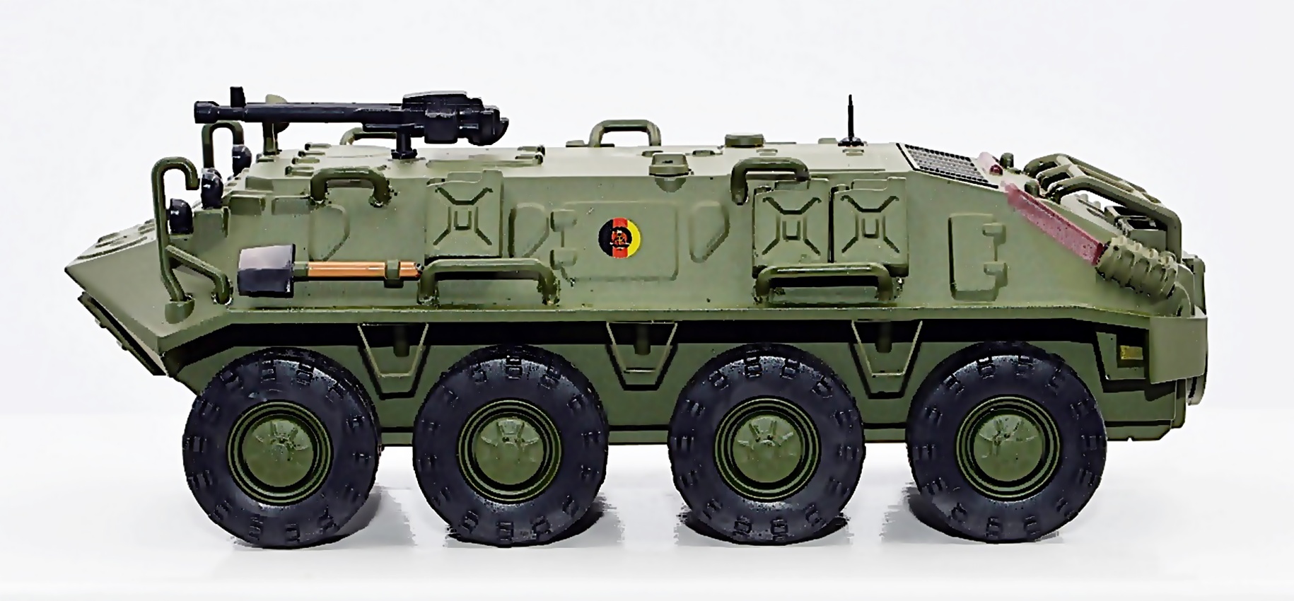 NA88271 Schützenpanzer SPW 60 PA NVA