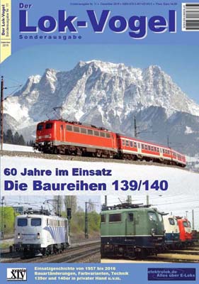 LVS011 Die Baureihen 139 und 140