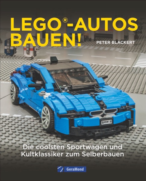 13050 Lego-Autos bauen!