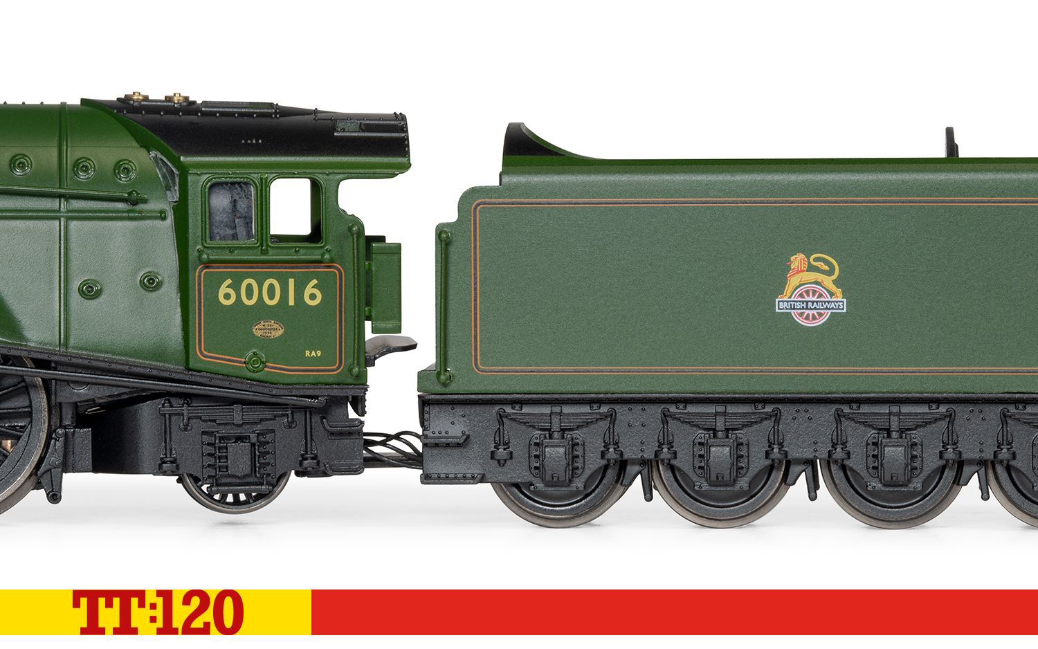 TT3008M BR Dampflok Class A4 4-6-2 Era 4