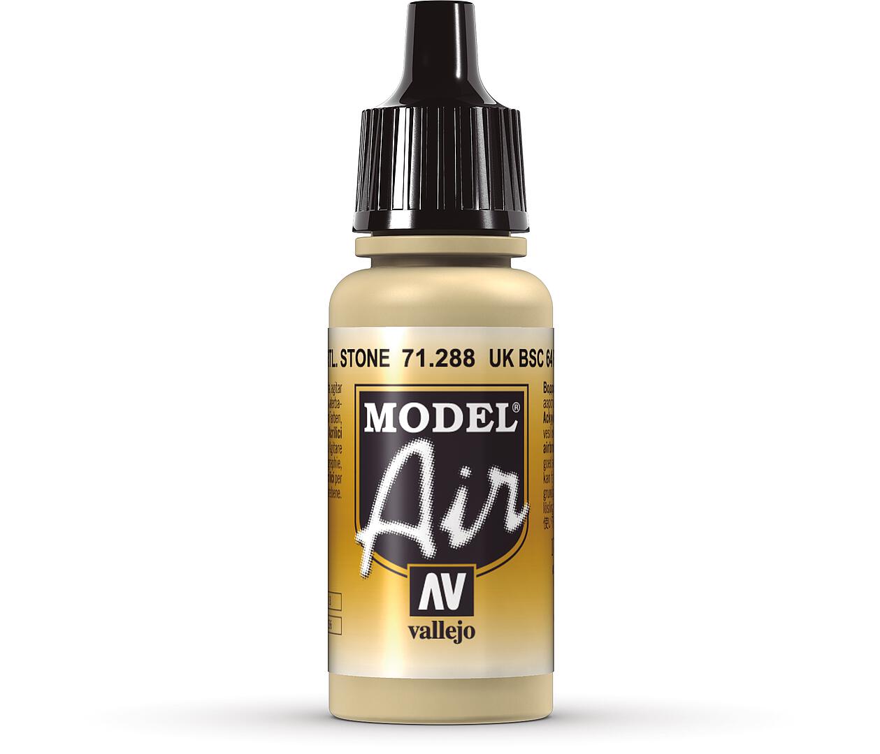 71288 Zementgrau, UK BSC 64, 17 ml