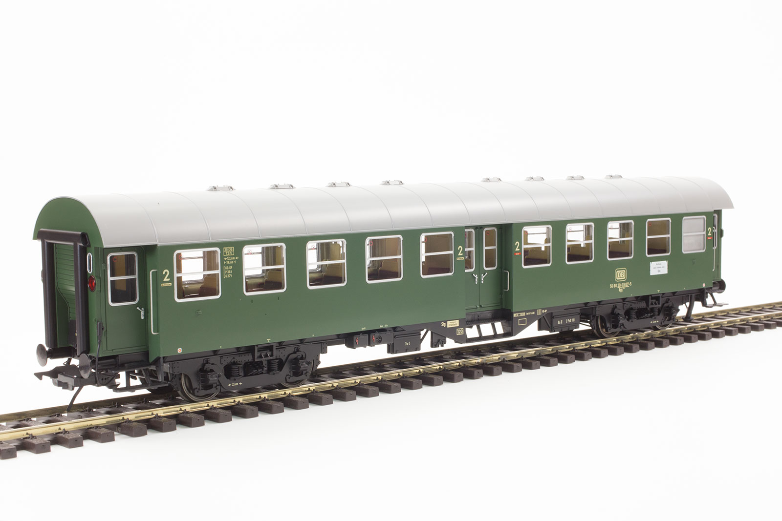 41220-06 DB Umbauwagen B4yge, 2. Kl., Ep.4