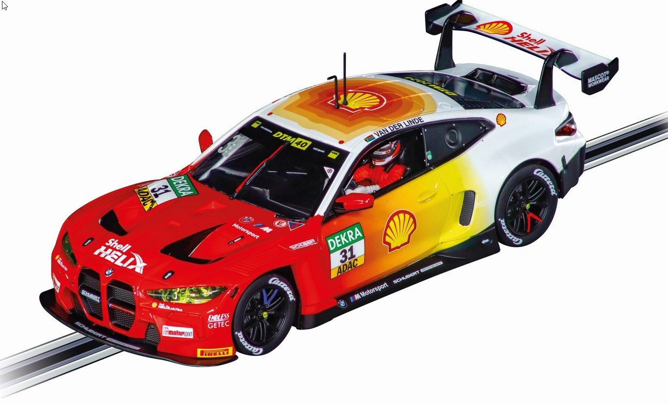 23993 DIG124 BMW M4 GT3 'Schubert #31