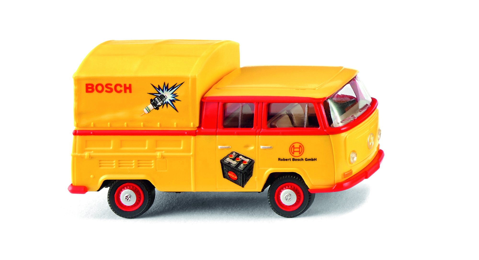 031406 VW T2a Doka Pritsche/Pl. Bosch