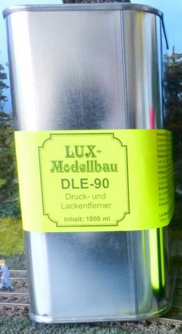 9003 DLE-90 Lackentf. 1 Liter