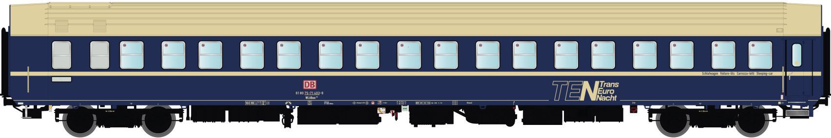 46156 DB Schlafwagen T2S Ep.5b