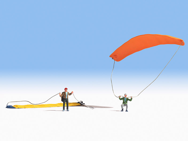 15886 Paraglider