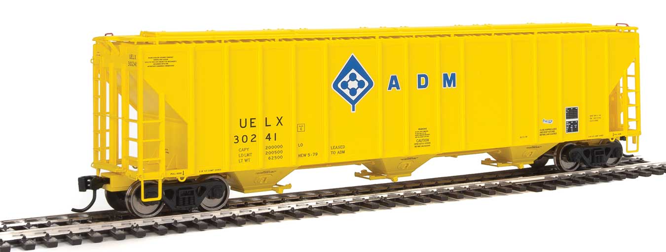 WalthersProto 106151 UELX Getreidesilowagen #30241