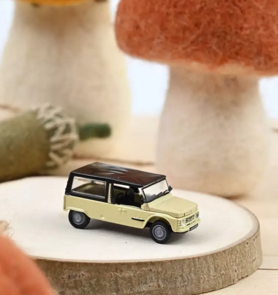 150956 Citroen Mehari hoggar beige (1978)