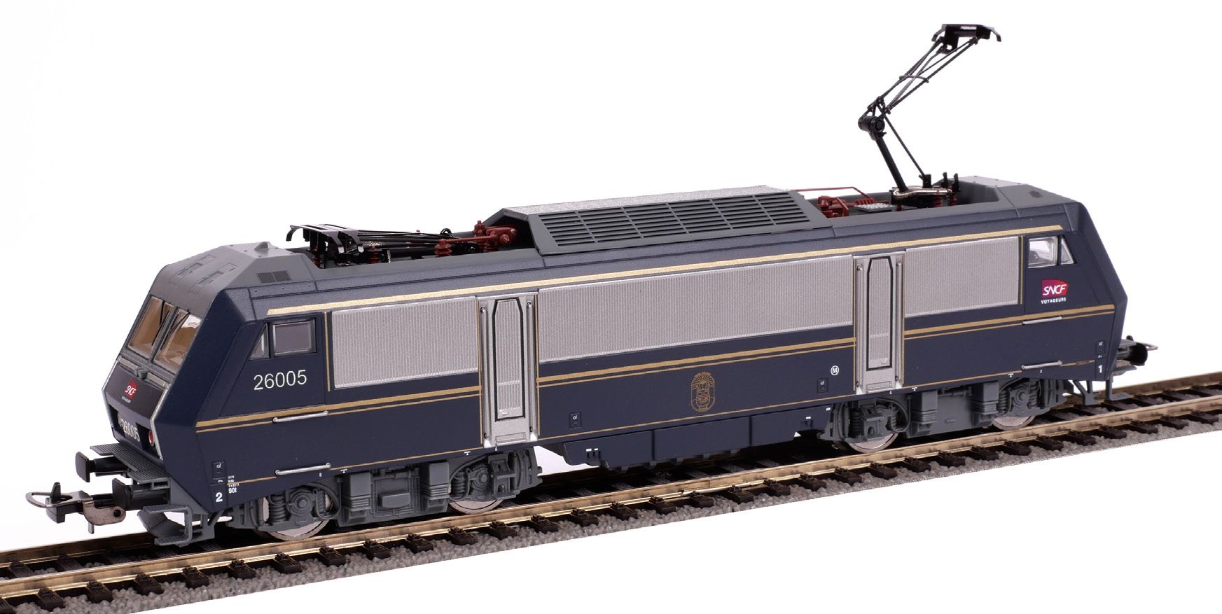 96153 SNCF E-Lok BB26005 Ep.6
