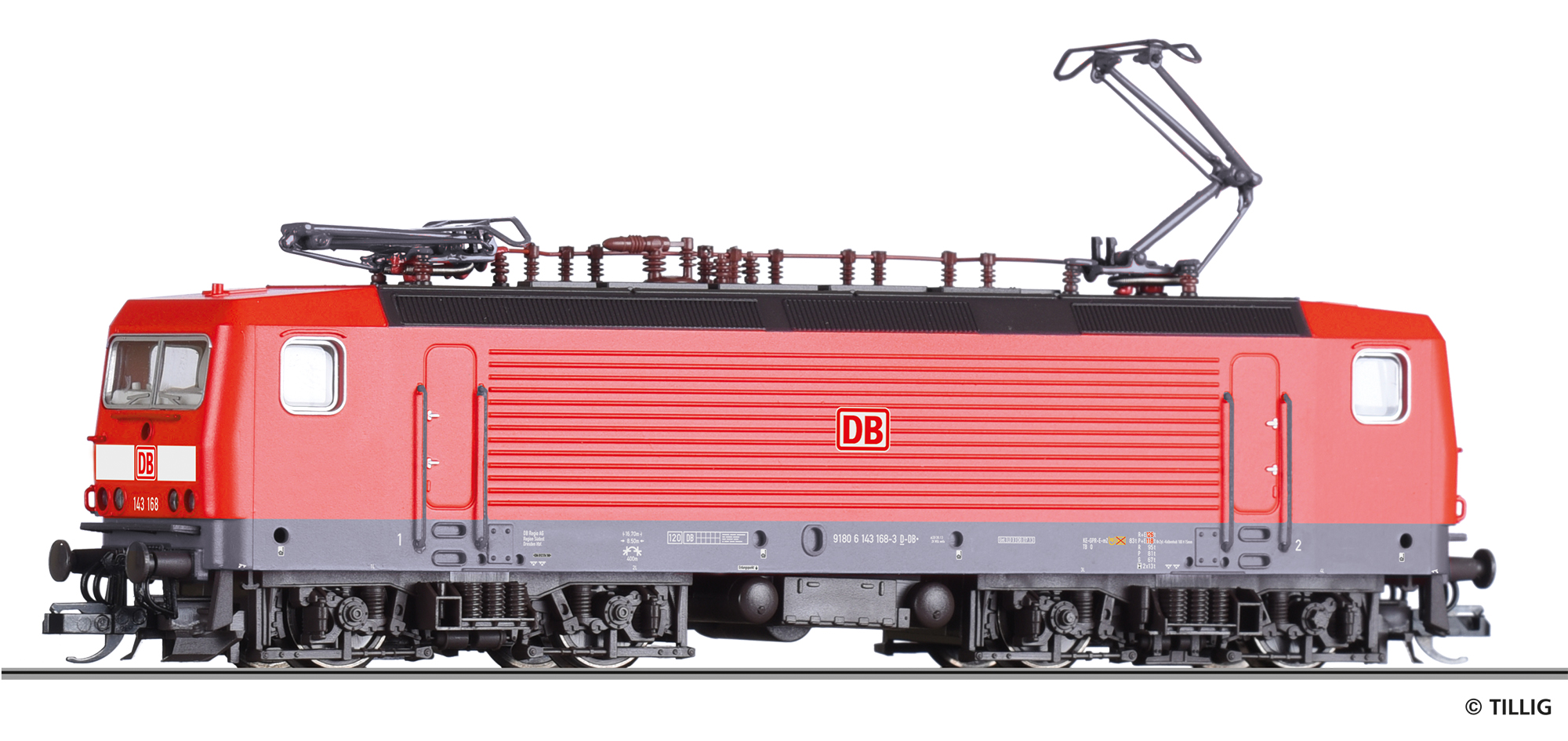 04350 E-Lok BR 143 der DB AG