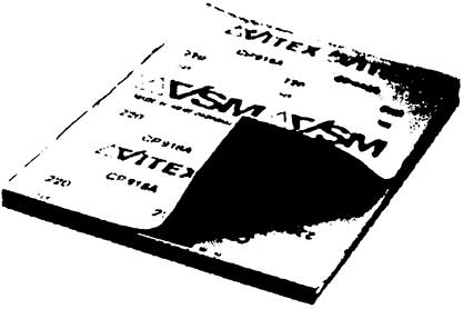 2290 Schmirgelpapier 150 Körnung  4