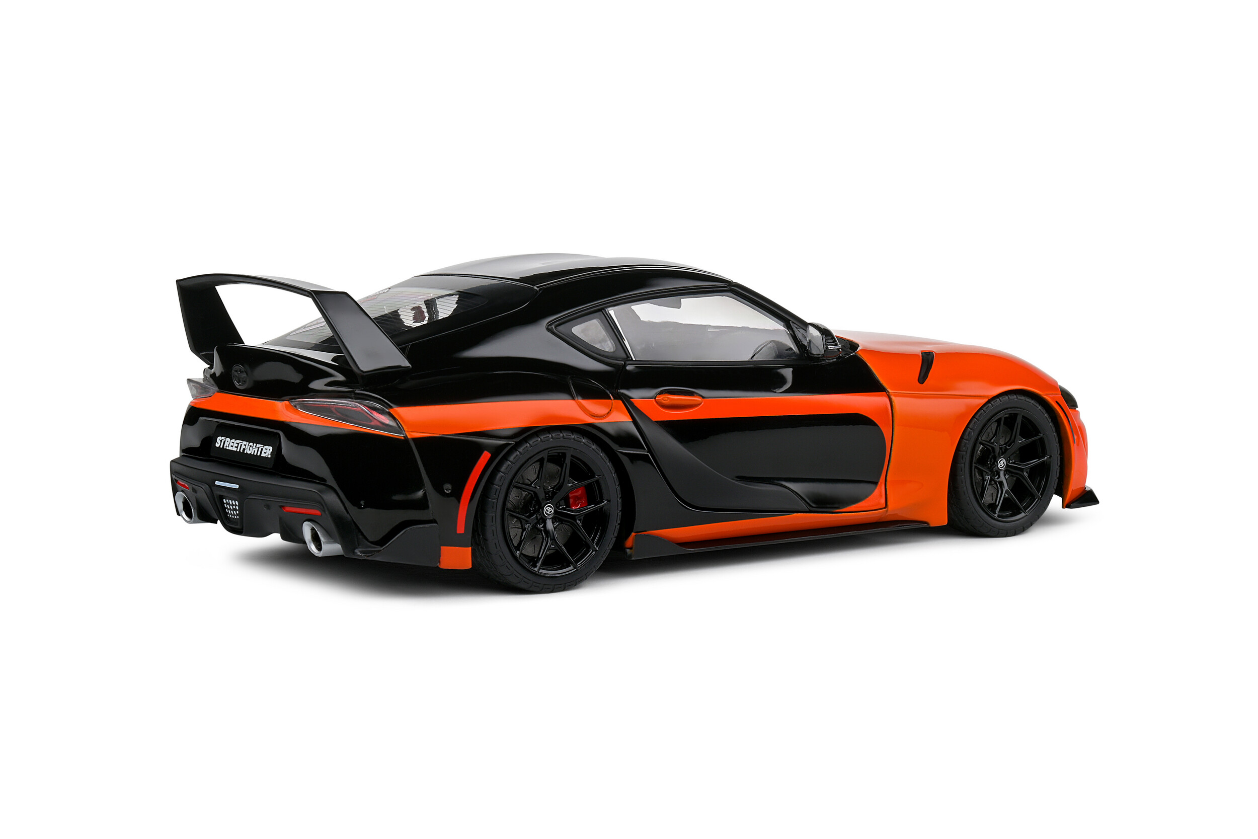 Solido S1809005 Toyota GR Supra '24 orange