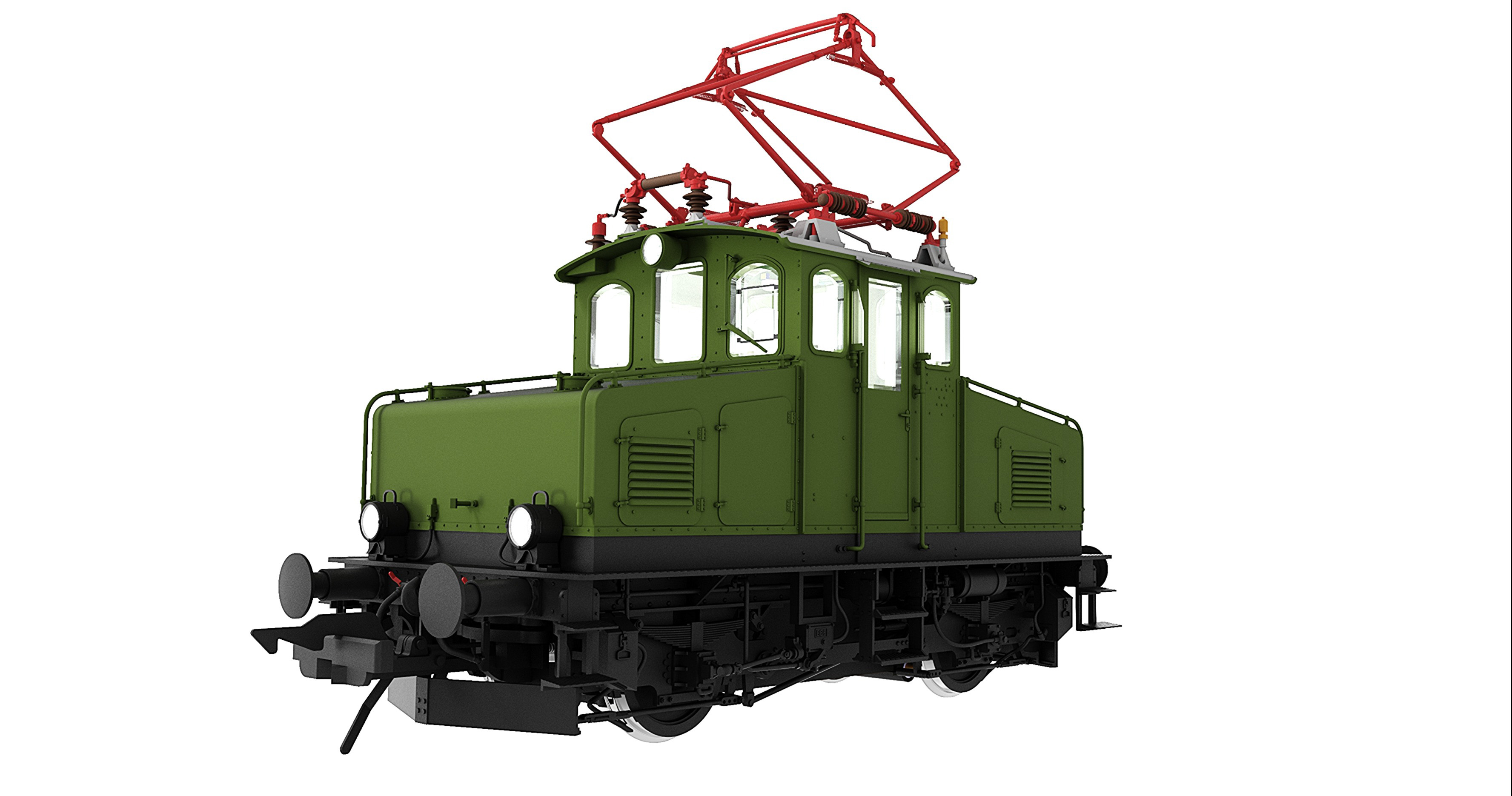 40369-11 DB E-Lok BR169 003-1 Ep.4 rot