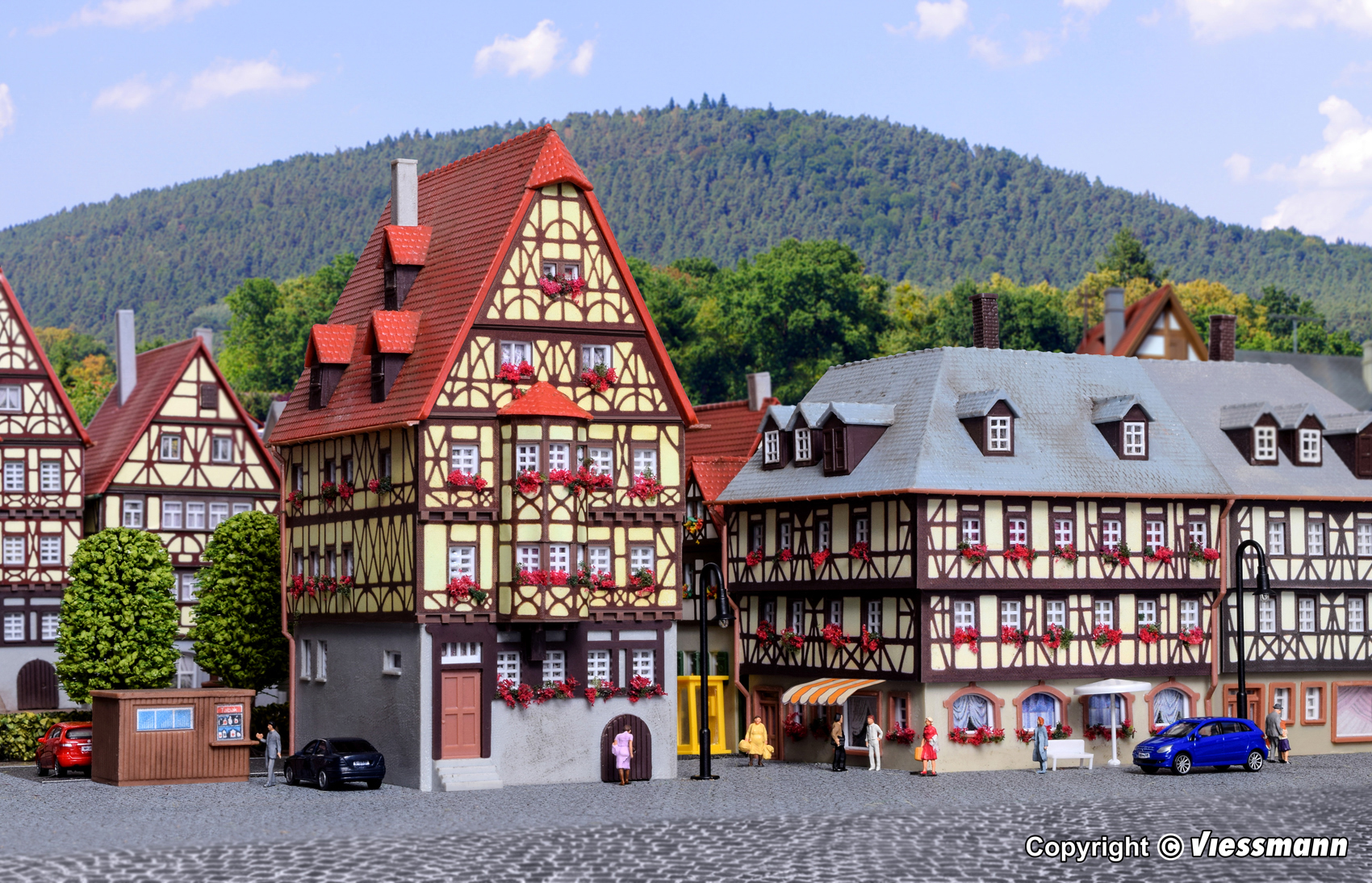 37101 Hohes Haus und Eckhaus
