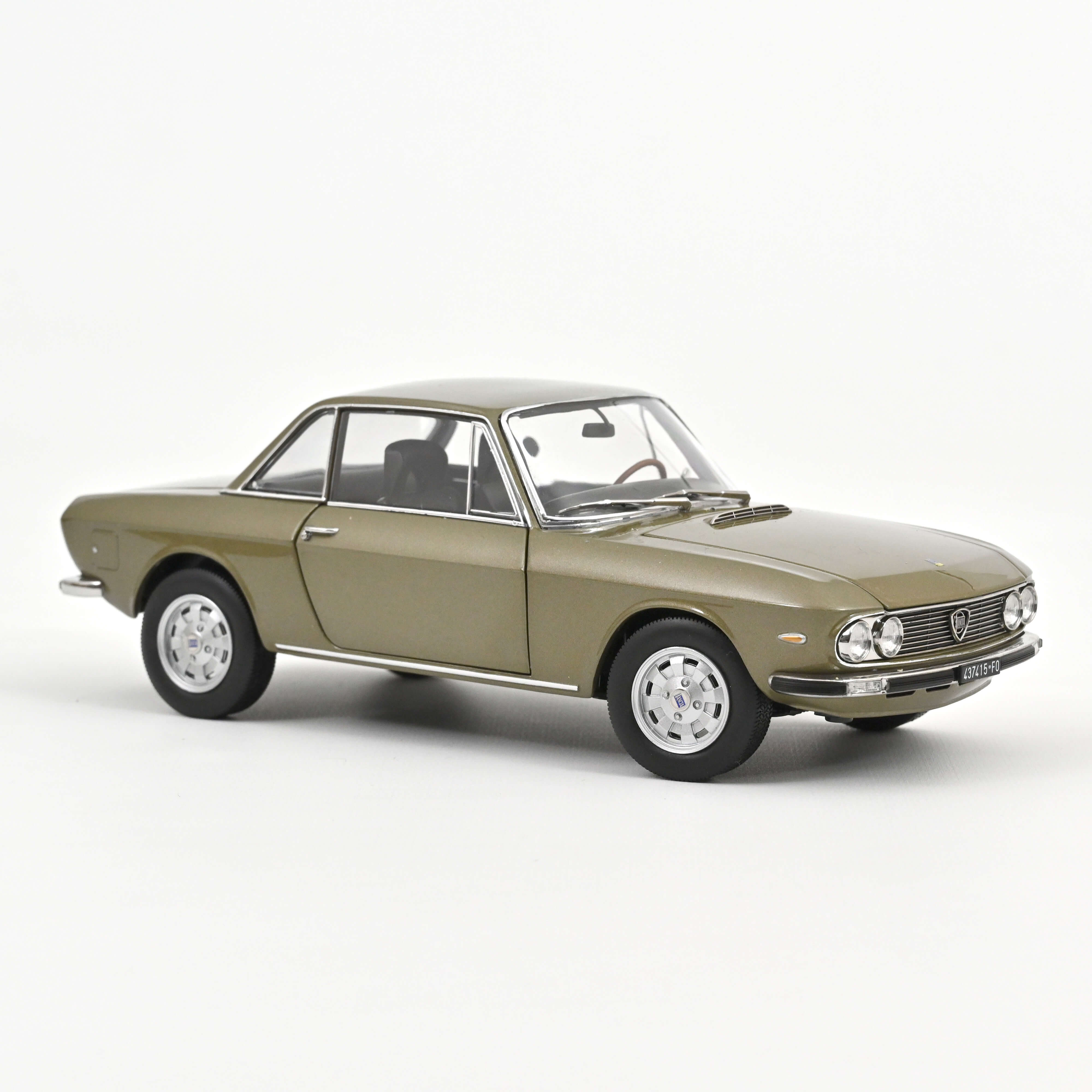 Norev 187985 Lancia Fulvia bronzegrün (1971)