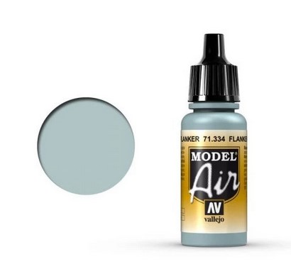 71334 Flanker Light Blue 17ml
