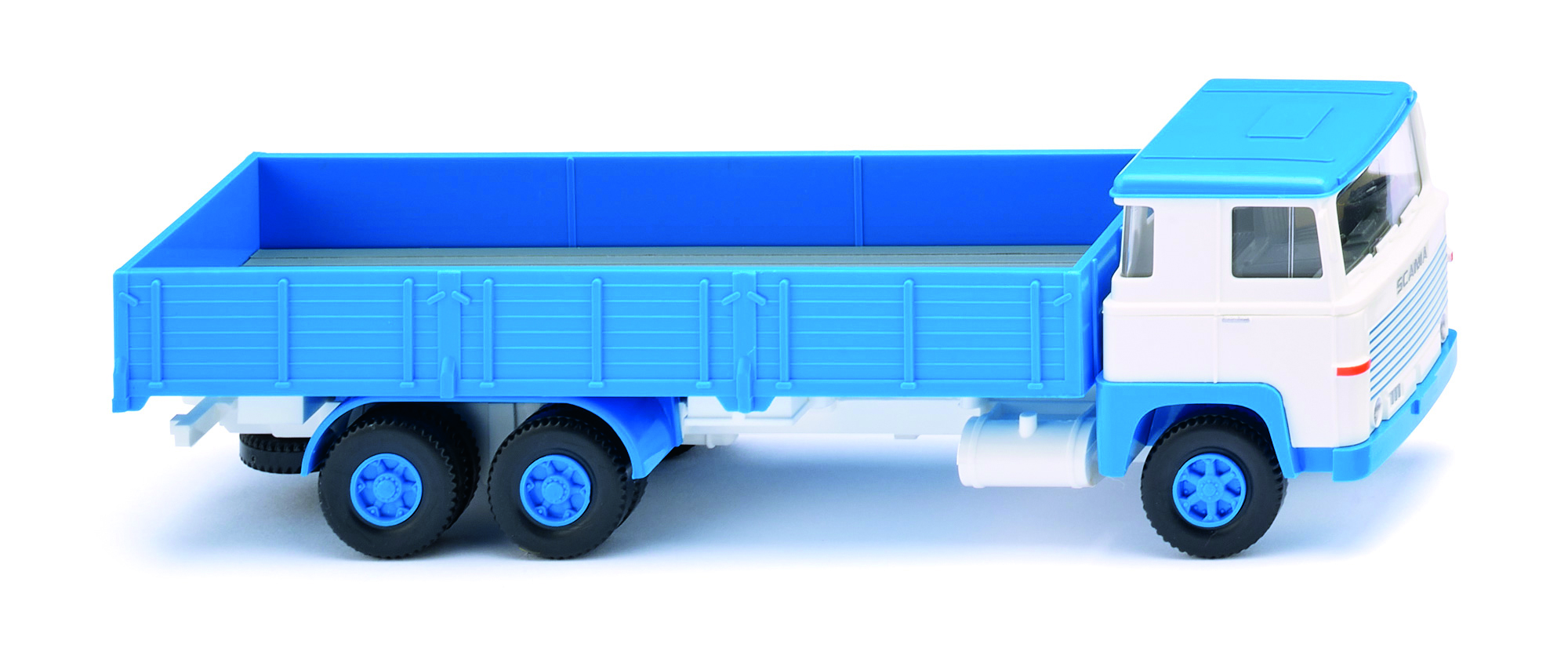 043310 Scania 111 LBT Hochbordpritschen-Lkw
