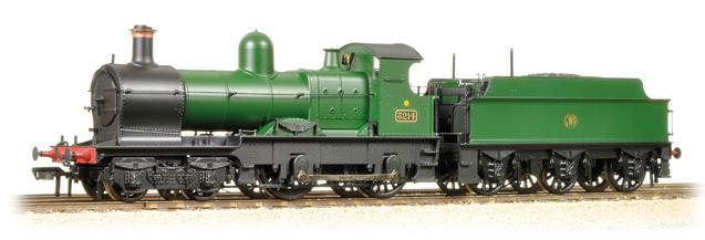 31-089 GWR Dampflok Class 3200 Ep.3
