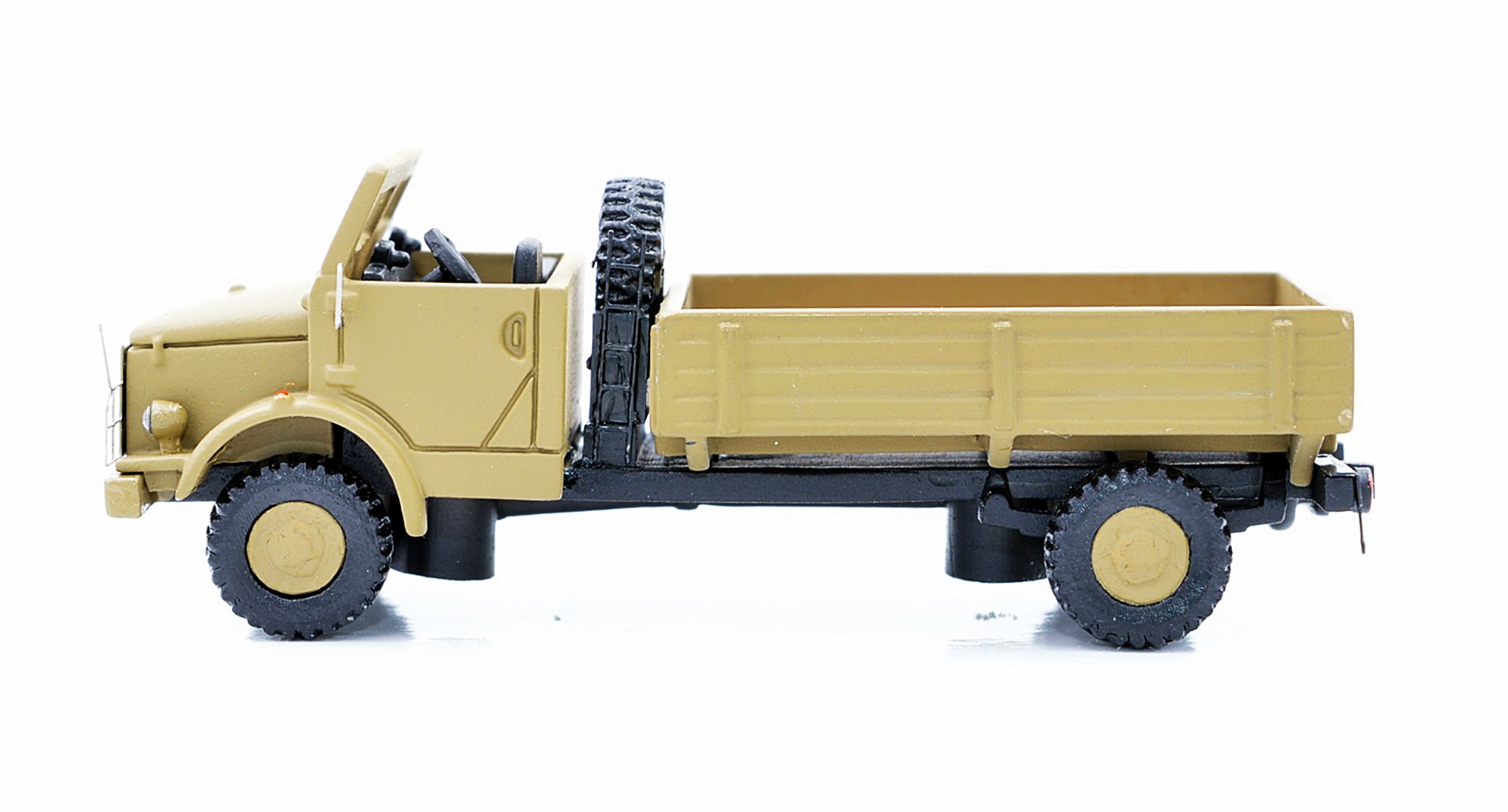 NA99123 Borgward B 2000 A/D Pritschen-Lkw
