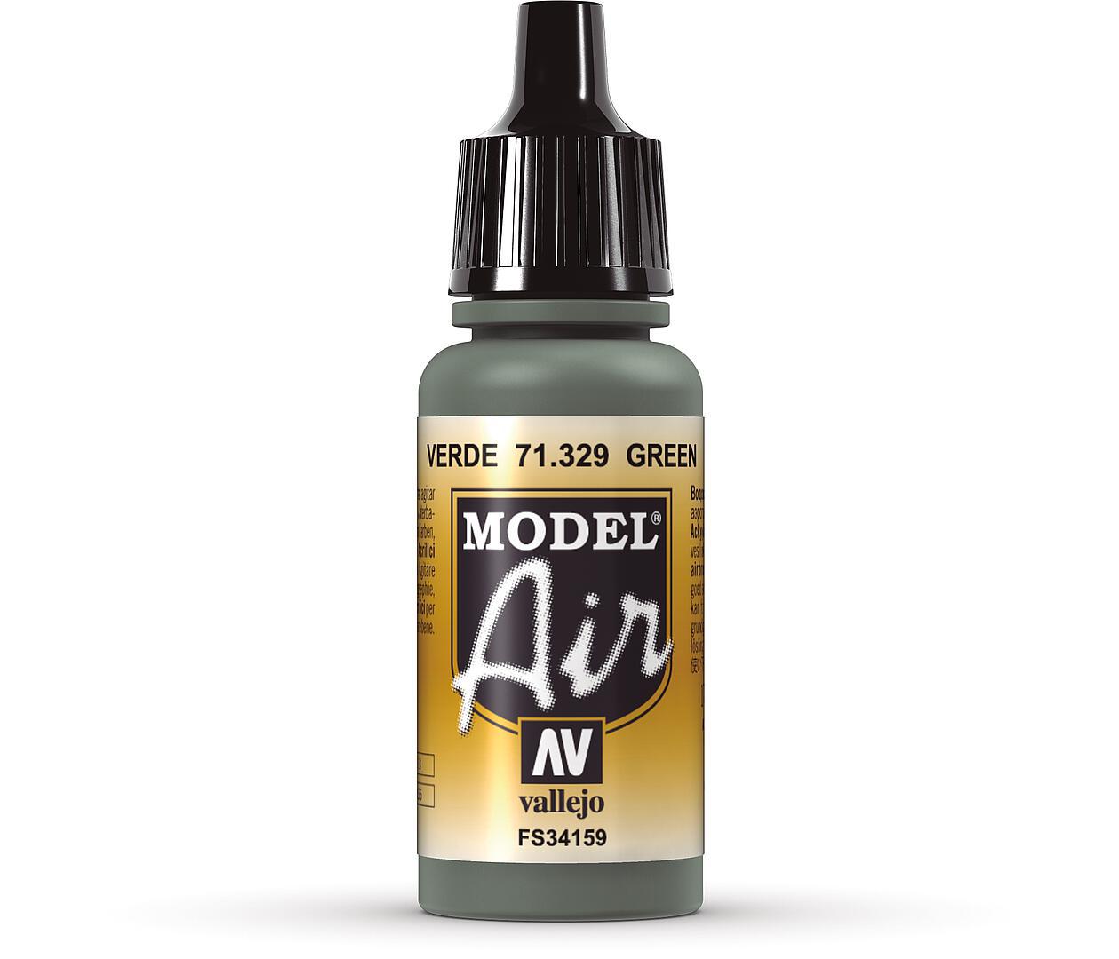 71329 Grün, 17 ml