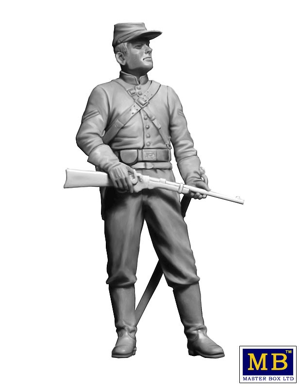 MB35197 At the Ready - Brigadier General
