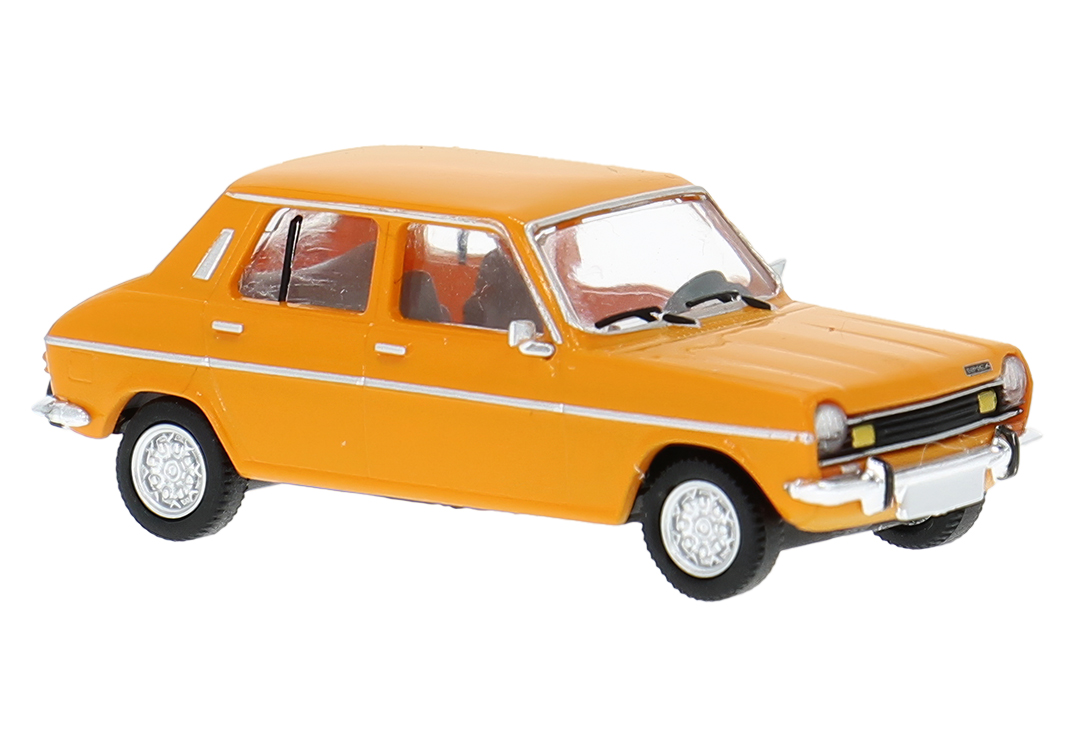 PCX870777 Simca 1100 orange (1975)
