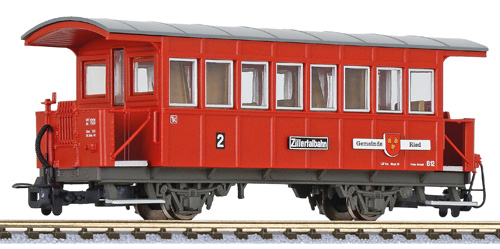 344358 Zillertalbahn Personenwagen Ep.6