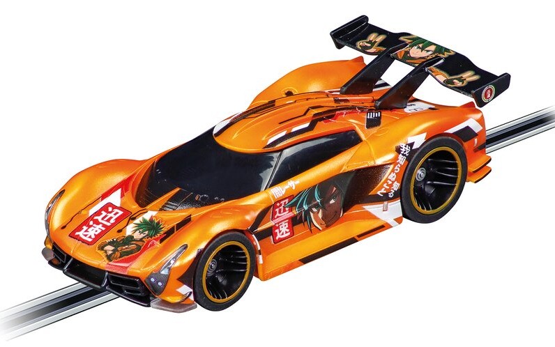 64314 GO!!! Ronin Racers - Yami Racer