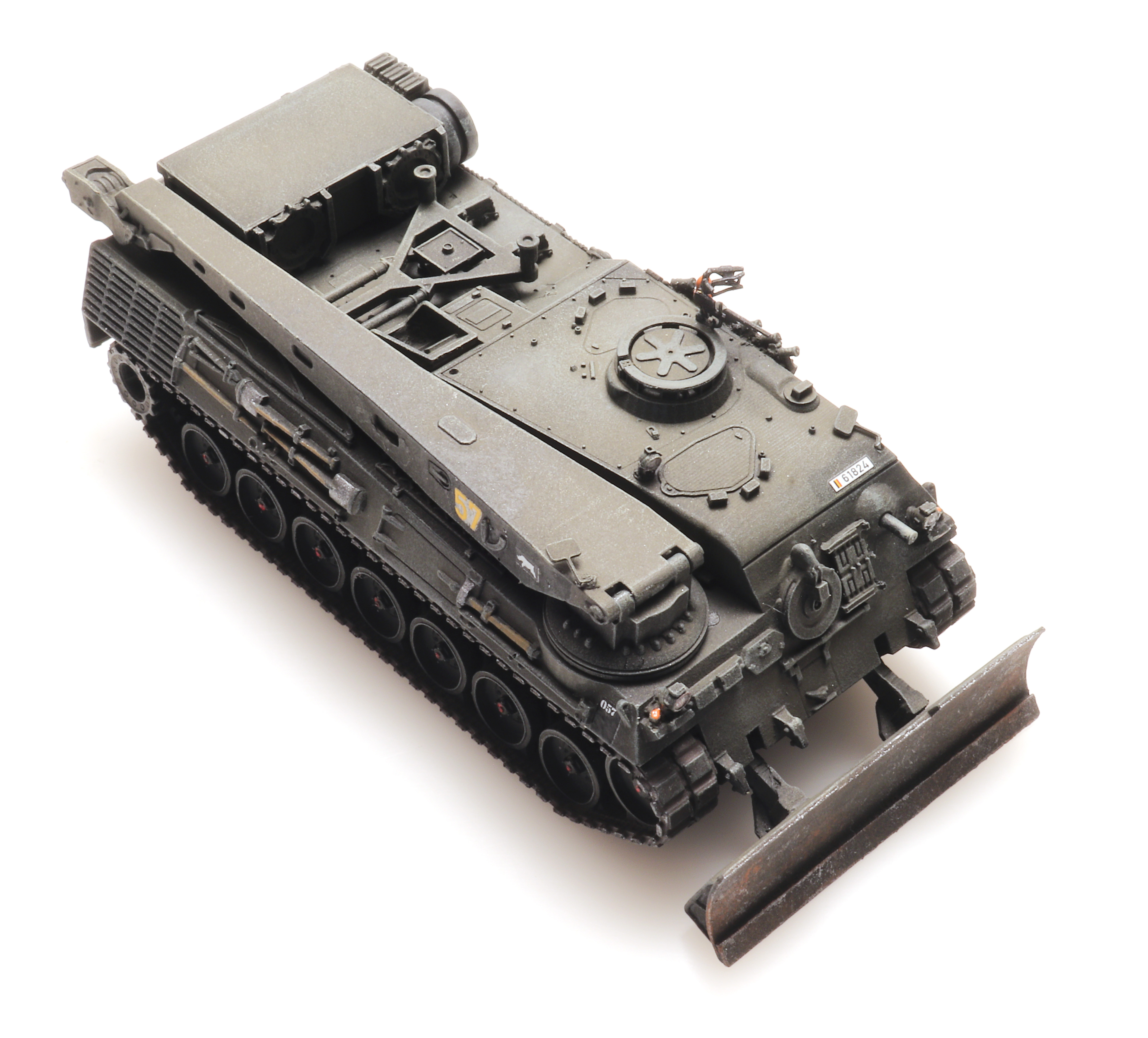 6870426 B Leopard 1 ARV Treinlading
