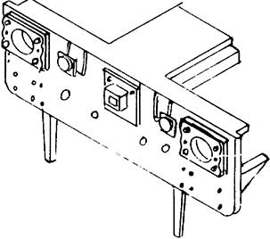 8497 Pufferbohle V 65