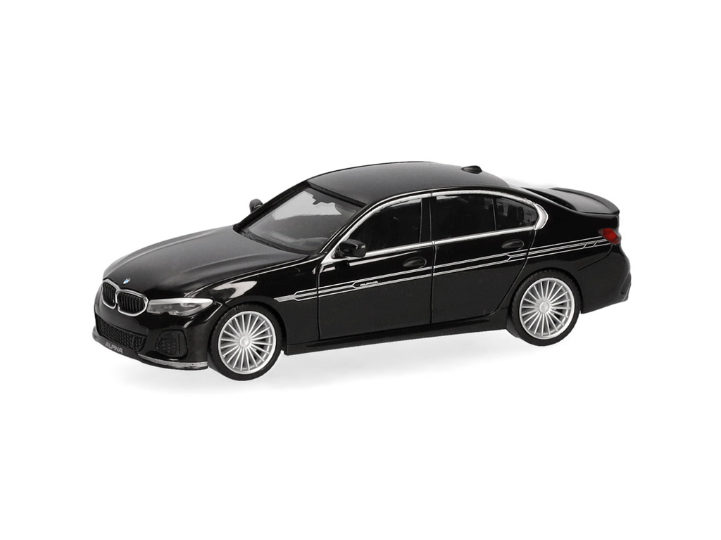 420976-003 BMW Alpina B3 (F20) Lim. schwarz