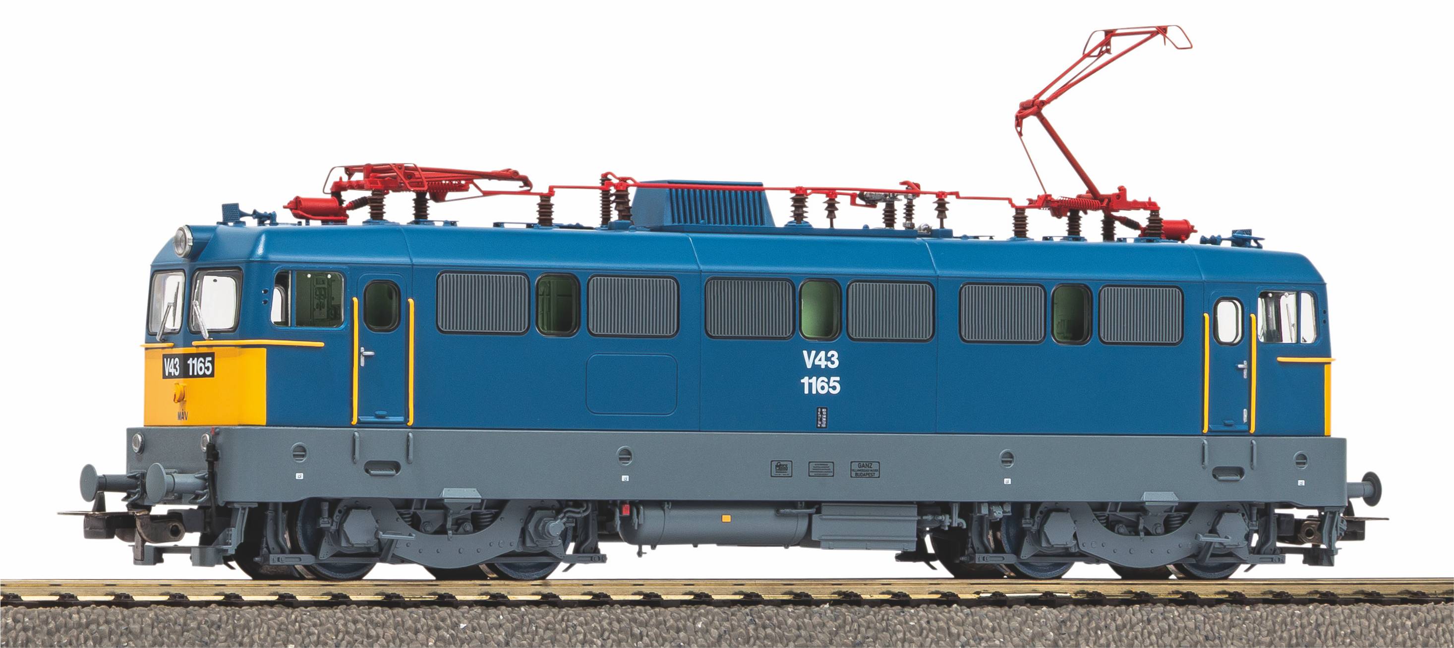 51446 MAV E-Lok BR V43.3 Ep.5