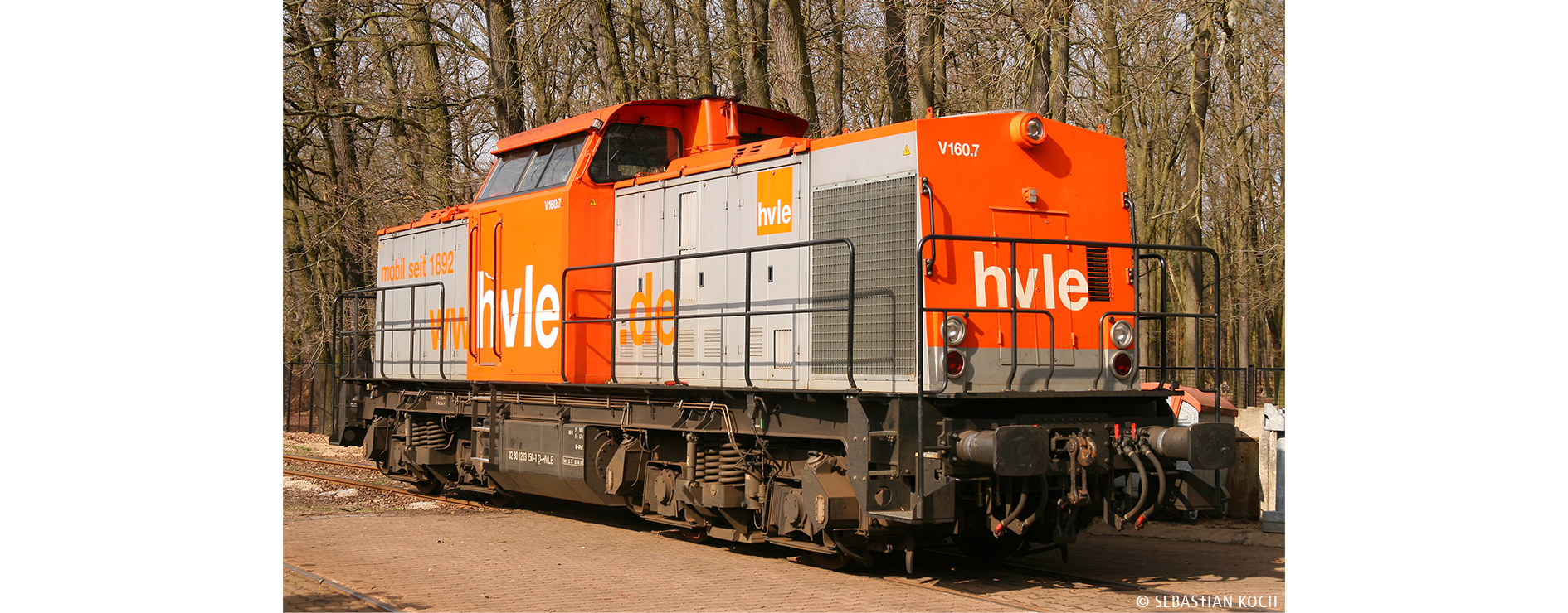 41703 HVLE Diesellok BR 203 Ep.6 AC