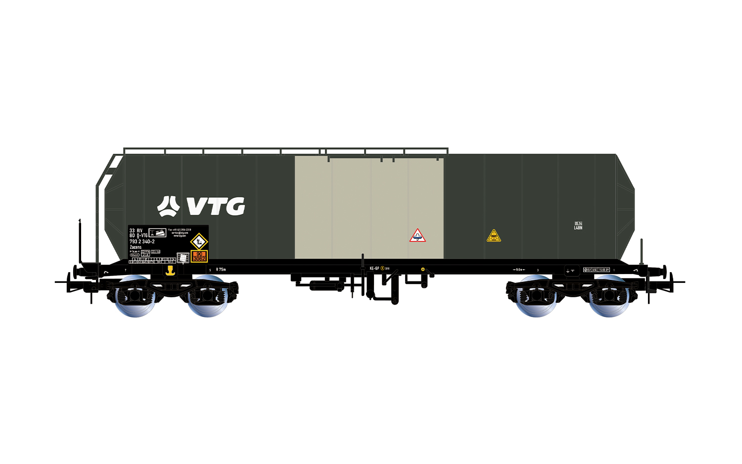 HR6695 VTG Kesselwagen Ep.6