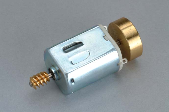 Piko 56000 Motor mit Schwungmasse