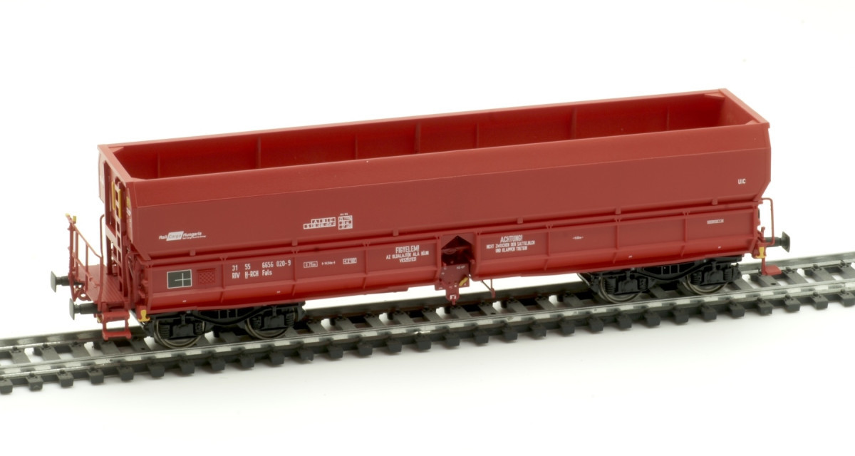 Albert Modell 665004 RCH Selbstentladewagen Fals Ep.6