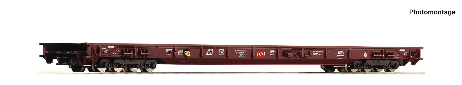 6600228 DB-AG Rola Zwischenwagen Ep.5