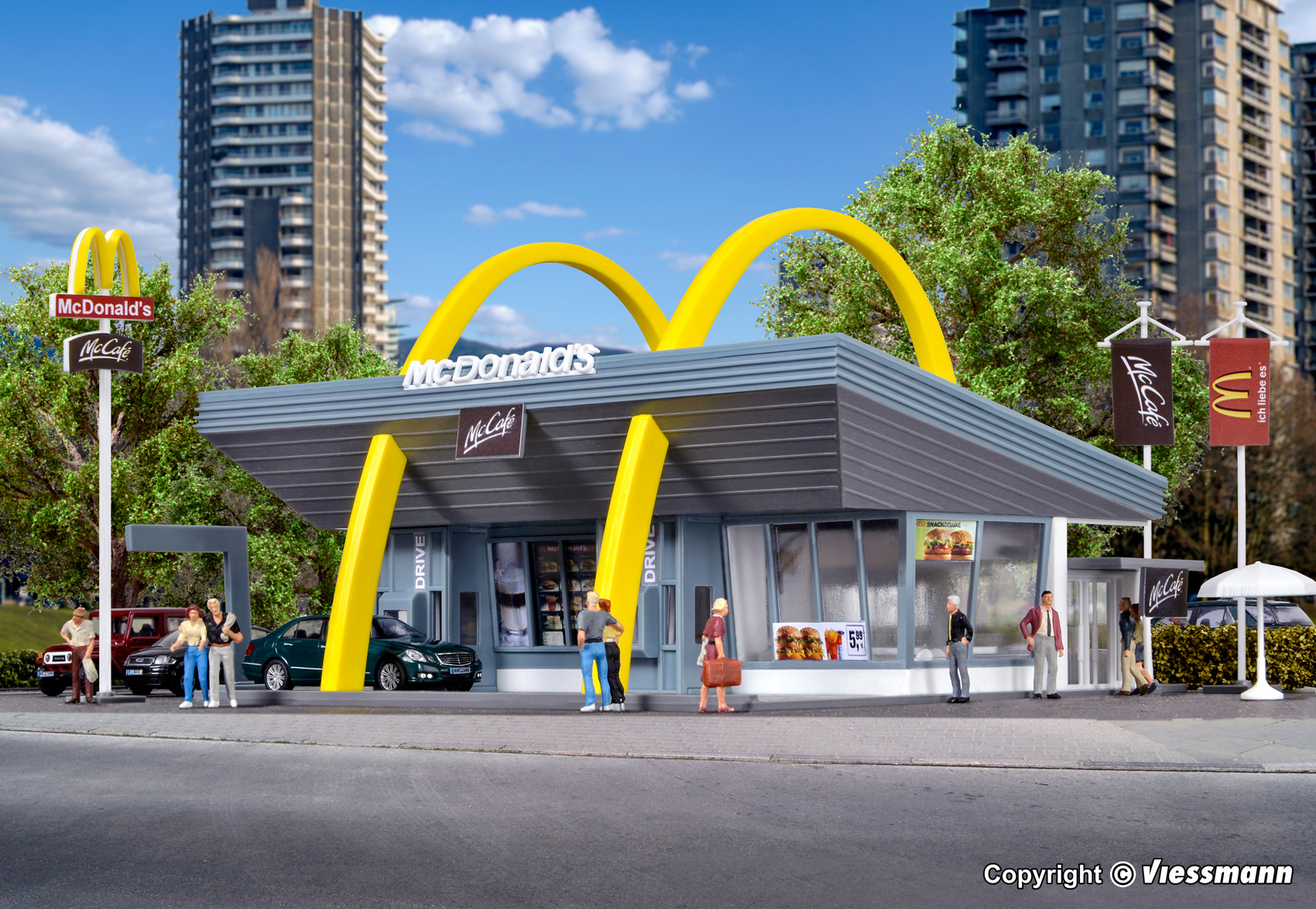 43634 Mc Donald's