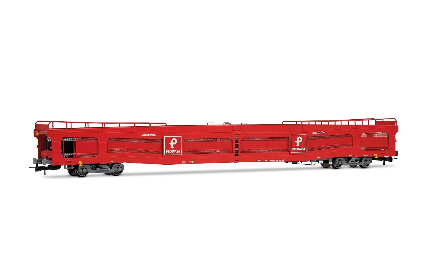 HE4044 RENFE, 4-achs. Autotransportwagen der G