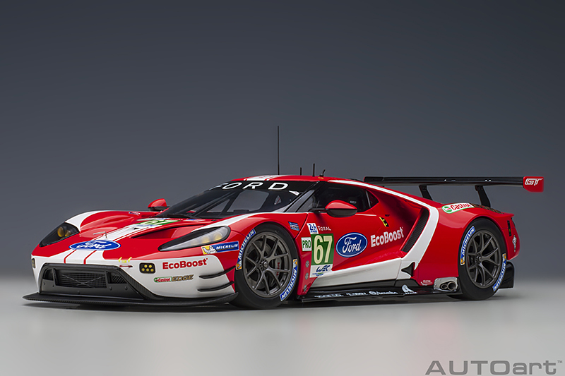 81911 Ford GT LM 2019 #67