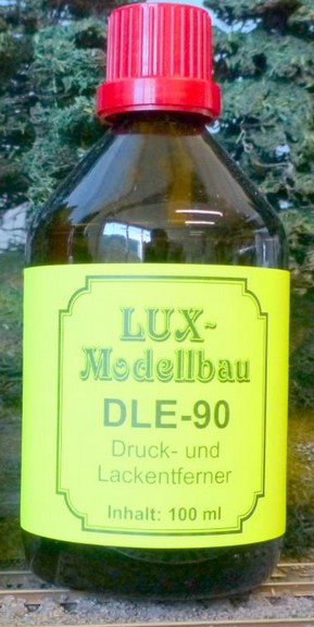 9002 DLE-90 Lackentferner 100ml