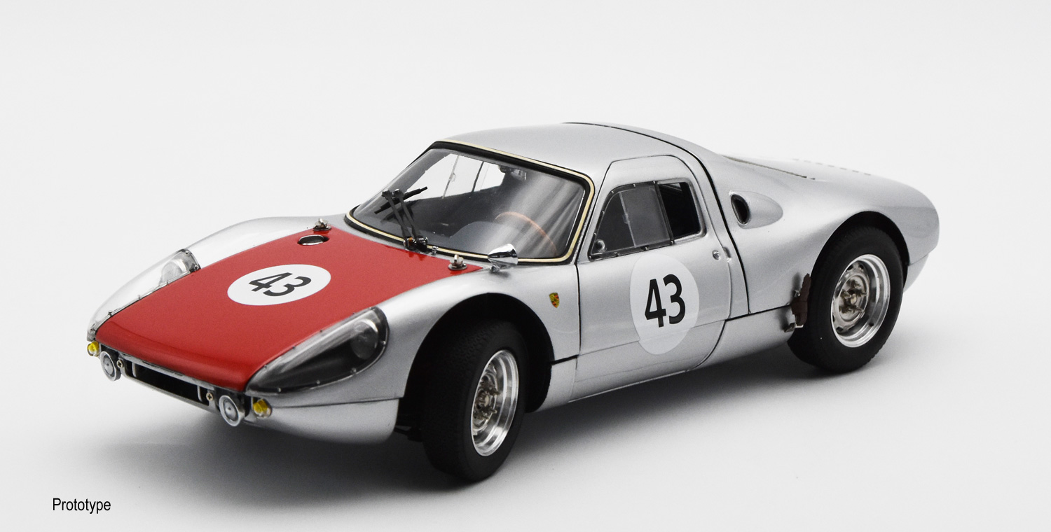 M-233 Porsche 904 Carrera GTS #43