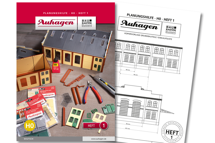 80001 Planungshilfe - Heft 1