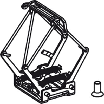 Piko 46258 Pantograph Ae 3/6