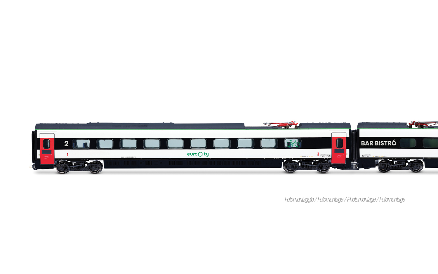 HL4689 FS Elektrot.zg. ETR 610 Erg.set 3tlg Ep6